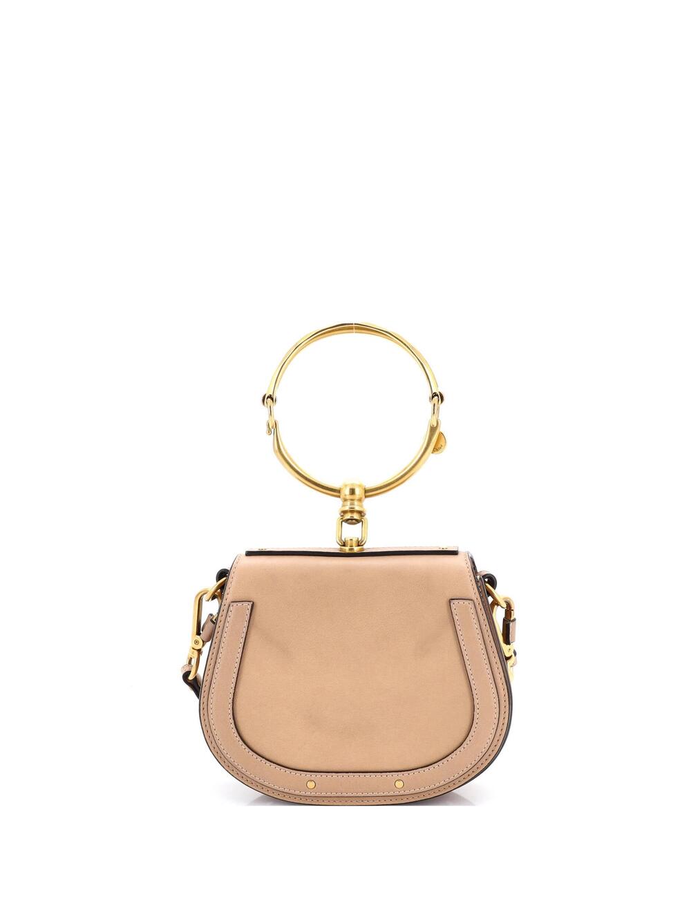 Chloe Nile Crossbody Bag Leather Small #193816C95B
